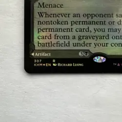 Tergrid, God of Fright Lantern - Showcase Foil Magic The Gathering - Image 5