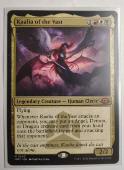 Kaalia of the Vast Modern Horizons 3 Regular - Image 1