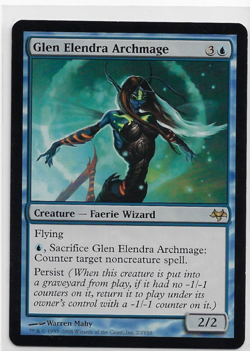 Glen Elendra Archmage Eventide Regular (MP) 22/180 - Image 1