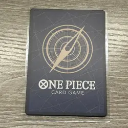 One Piece Card Monkey.D.Luffy US College Basketball Voyage Promo - Image 3