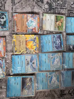 Bundle Xmas Promo Cards Pokemon - Image 3