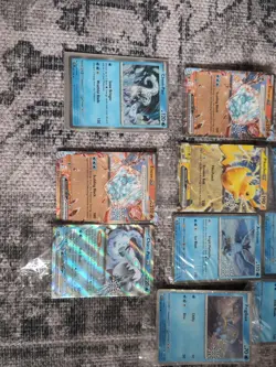 Bundle Xmas Promo Cards Pokemon - Image 4