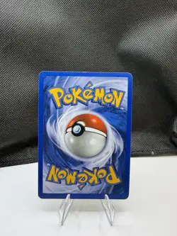 Pokemon 2000 Base Set 2 Scyther Holo Rare Card 17/130 MP Condition SWIRL - Image 2