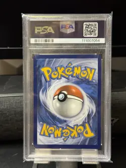 PSA 9 Charizard ex #199 Pokemon 151 Pokemon Card Italiano ITA MINT - Image 2