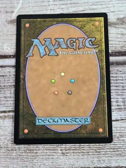 MTG Summon: Primal Odin – Pre-Release Promo Card – MTG x Final Fantasy R0121 NM - Image 4