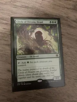 Circle of Dreams Druid Adventures in the Forgotten Realms Regular - Image 1