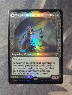 Tergrid, God of Fright/- Tergrid's Lantern (KHM Showcase Foil) - Image 1