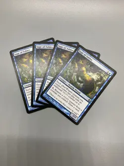 Sage of Fables x4 Magic the Gathering Morningtide - MTG Lightly Played English - Image 1