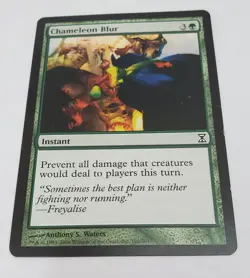 Chameleon Blur (192) Time Spiral TSP MTG Magic LP - Image 1