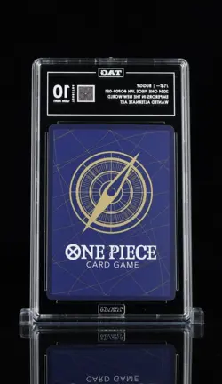 TAG 10 Buggy OP09-051 Wanted R-SPC Emperors in the New World JPN ONE PIECE - Image 2