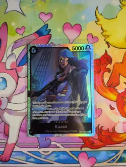 Kuzan OP10-082 Royal Blood Foil - Image 1