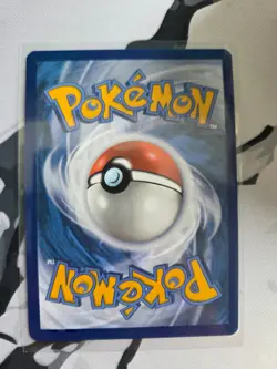Pokemon TCG Kyogre Ex SVP EN 178 Black Star Promo Card - Image 2