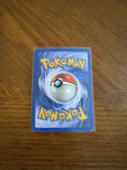 Pokemon TCG Nidoran F 81/144 Skyridge Reverse Holo Card - Image 3