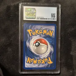 Feraligatr Holo EX Dragon Frontiers 2/101 CGC 9 Pokemon Card 2006 - Image 2
