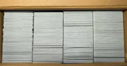 1200x Pokemon Cards Bulk -Holo/Reverse Holo ONLY,Includes Trainer, No Energy - Image 3