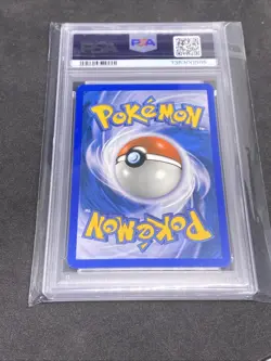2006 POKEMON EX CRYSTAL GUARDIANS #26 PELIPPER-REVERSE FOIL PSA 9 - Image 5