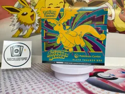 Pokemon - Ascended Heroes Pokemon Center Elite Trainer Box ETB - New & Sealed - Image 1