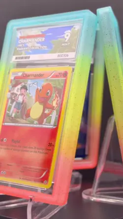🔥 Charmander RC3 Charmeleon RC5 & Charizard RC4 Radiant Collection Trio – ACE 9 - Image 2