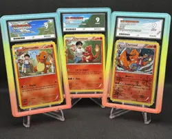 🔥 Charmander RC3 Charmeleon RC5 & Charizard RC4 Radiant Collection Trio – ACE 9 - Image 3