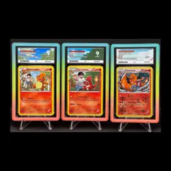 🔥 Charmander RC3 Charmeleon RC5 & Charizard RC4 Radiant Collection Trio – ACE 9 - Image 4
