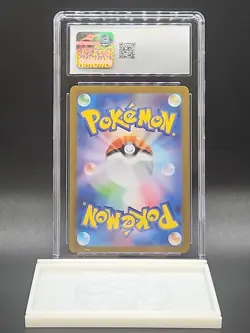 Pokemon Japanese Mega Venusaur EX Mega Brave Art Rare Holo 076/063 CGC 9 MINT - Image 2