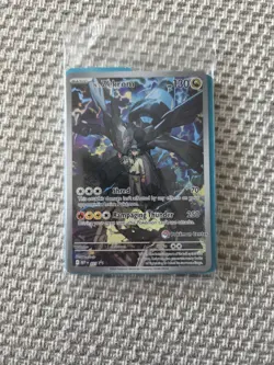 2 x Pokemon TCG - N's Zekrom Ascended Heroes PC ETB Promo - Stamped/Sealed - Image 1