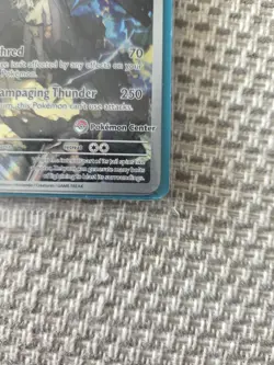 2 x Pokemon TCG - N's Zekrom Ascended Heroes PC ETB Promo - Stamped/Sealed - Image 2