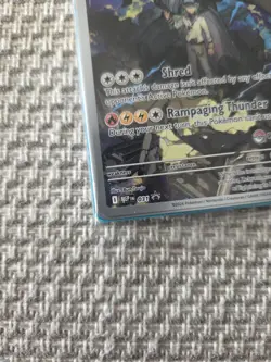 2 x Pokemon TCG - N's Zekrom Ascended Heroes PC ETB Promo - Stamped/Sealed - Image 3