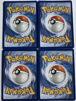 Pokemon TCG English Ultra Ball ASC 264/217 Ultra Rare x4 (Playset) - NM - Image 2