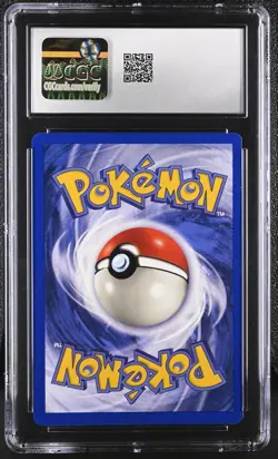 1999 POKEMON JUNGLE 1ST EDITION #1 CLEFABLE HOLO CGC 8.5 - Image 2