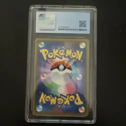 Sightseer Full Art SR Pokemon JPN Tag Team GX All Stars 192/173 CGC 10 Gem Mint - Image 2