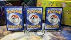 Pokemon TCG First Partner Illustration Collection Series 1 Kanto GEN 1 Starters - Image 2