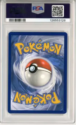 PSA Signed Michael Haigney Pokemon TCG Charmander 109/091 SV: Paldean Fates Holo - Image 2