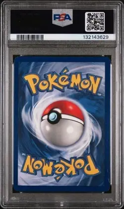 Pokemon Movie Promo #2 Electabuzz PSA 8 1999 - Image 2
