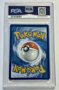 2022 POKEMON SWORD & SHIELD LOST ORIGIN #TG03 FULL ART/CHARIZARD PSA 8 - Image 3