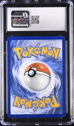 CGC 10 - BLAZIKEN VMAX - 201/198 CHILLING REIGN SECRET RARE HOLO POKEMON - Image 2