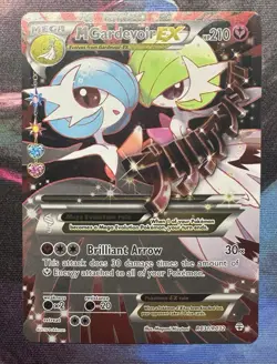 M Gardevoir EX RC31/RC32 NM Holo Rare Ultra Generations 2016 Pokemon TCG - Image 1