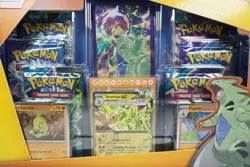 Pokemon TCG Tyranitar ex Premium Collection Box New Factory Sealed - Image 4
