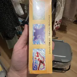 VSTAR Universe Japanese Pokemon Booster Box - s12a (New & Factory Sealed) Dented - Image 2