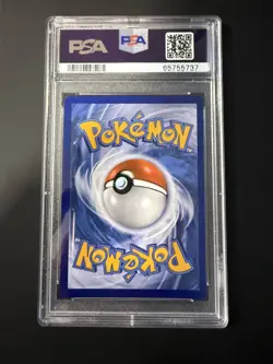 Pokemon Sword & Shield Zamazenta V SWSH077 Black Star Promo - PSA 10 GEM MINT - Image 2