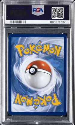 2023 POKEMON OBSIDIAN FLAMES POKEMON CENTER ETB PROMO SVP #044 CHARMANDER PSA 9 - Image 2