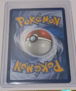 LEAFEON EX 144/131 NEAR MINT FULL ART PRISMATIC EVOLUTIONS Pokemon ENGLISH - Image 2