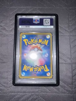 2018 Pokemon Japanese SM Promo Tag Bolt #297 FA/ Eevee & Snorlax Gx PSA 10 - Image 4