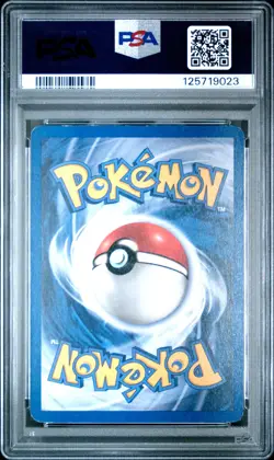 2000 POKEMON ROCKET #3 DARK BLASTOISE-HOLO PSA 5 - Image 2