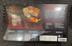 Pokemon Team Rocket Moltres Ex Ultra Premium Collection UPC New & Sealed - Image 2