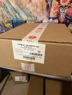 Pokemon Ascended Heroes ETB Sealed Case (10 Elite Trainer Boxes) Sealed - Image 1