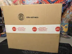 Pokemon Ascended Heroes ETB Sealed Case (10 Elite Trainer Boxes) Sealed - Image 4