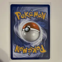 Pokemon Mega Lucario EX 160/132 Me01 Mega Evolution Ultra Rare Holo 340HP - Image 2
