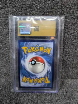 Pokemon Charizard V Champion's Path ETB Full Art Promo SWSH050 CGC 10 Pristine - Image 2