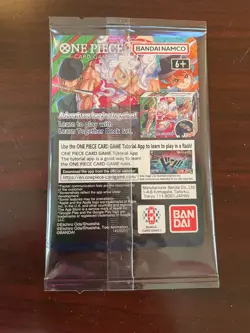 Monkey D Luffy P-055 One Piece College Basketball US Voyage Promo Card One Piece - Image 2